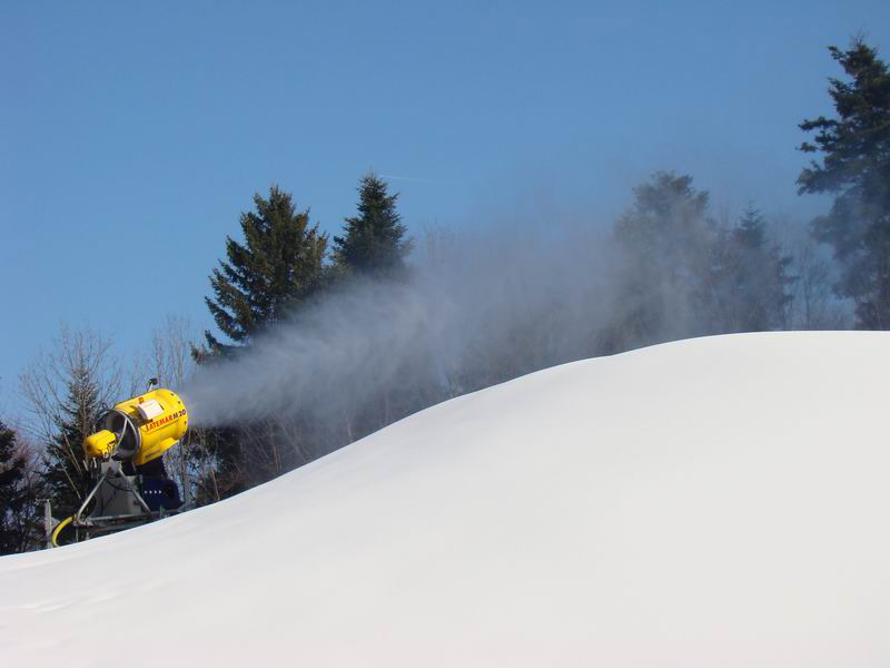 Skijalište Sljeme privremeno zatvoreno radi dodatnog zasnježenja staza